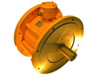 Тормоз VIS ATEX 71